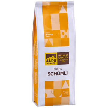 Alps Coffee schumli