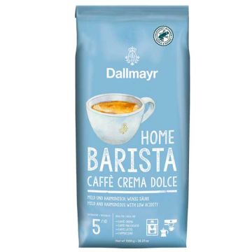 Dallmayr koffiebonen HOME BARISTA Caffè Crema DOLCE (1kg) 