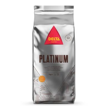 Delta koffiebonen PLATINUM (1kg)