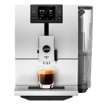 JURA ENA 8 METROPOLITAN BLACK espressomachine + Waardebon 50€