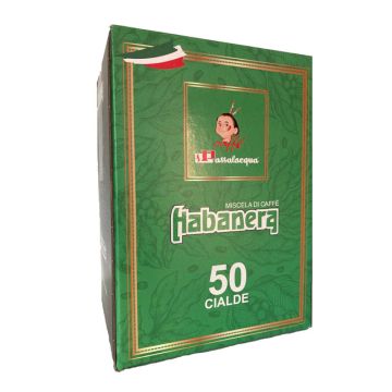 Passalacqua HABANERA ESE servings (50stuks)