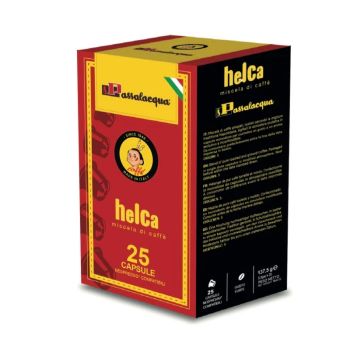 Passalacqua Helca nespresso