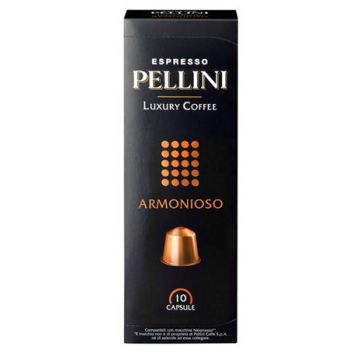 Pellini Armonioso capsule voor nespresso (10st )