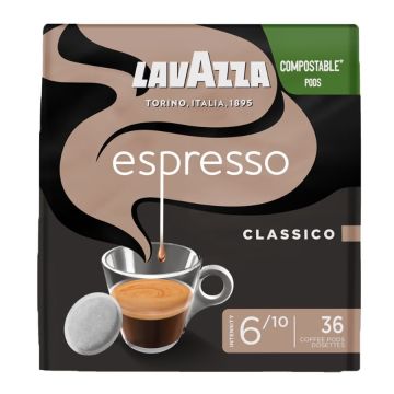 Lavazza Classico koffiepads (36 st)