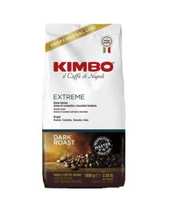 Kimbo koffiebonen extreme (1kg)