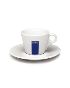 Lavazza cappuccino tas en ondertas (160ml)