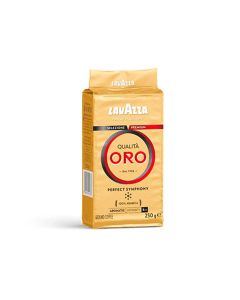 Lavazza qualita oro (250gr gemalen koffie)