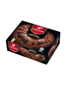 Côte d'or Mignonnette chocolade puur 120 stuks per doos