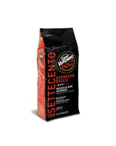 Caffè Vergnano koffiebonen espresso RICCO 700 (1kg) 