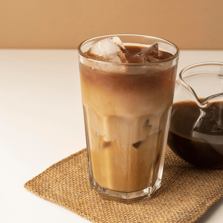 cold brew koffie maken